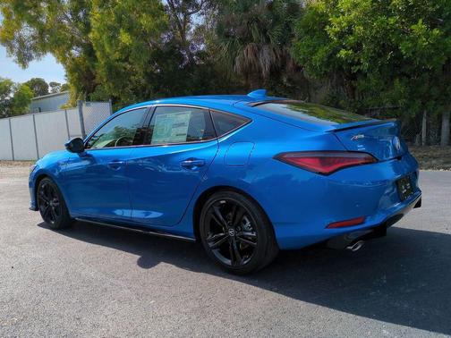 2026 Acura Integra w/A-Spec Technology Package