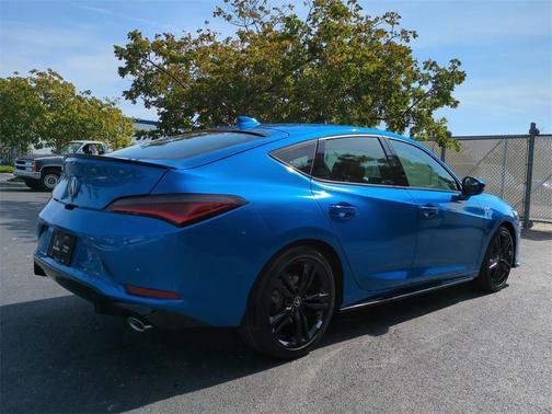 2026 Acura Integra w/A-Spec Technology Package