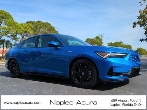 2026 Acura Integra w/A-Spec Technology Package