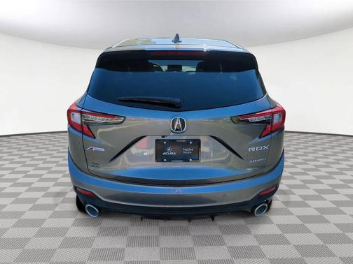 Liquid Carbon Metallic 2026 Acura RDX Base