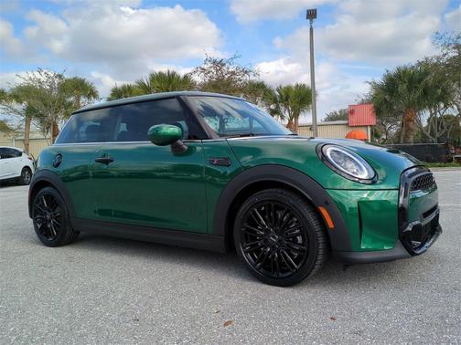 2023 MINI Hardtop Cooper S