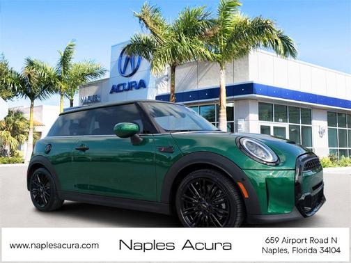 2023 MINI Hardtop Cooper S