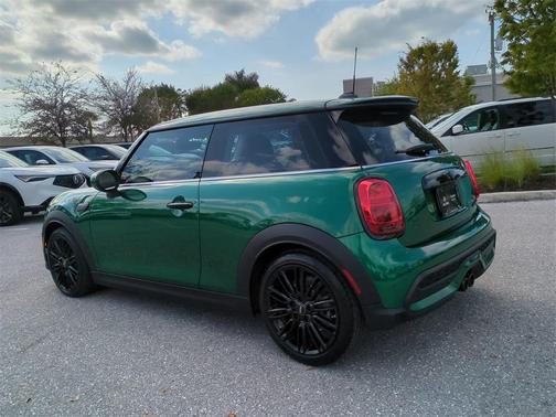 2023 MINI Hardtop Cooper S