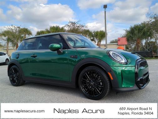 2023 MINI Hardtop Cooper S