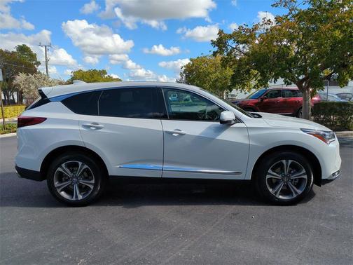 2025 Acura RDX Technology Package