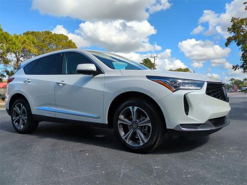 2025 Acura RDX Technology Package