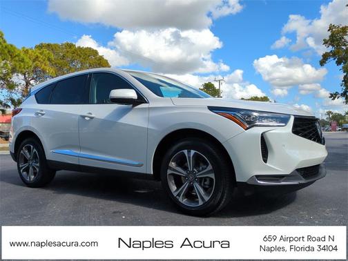 2025 Acura RDX Technology Package