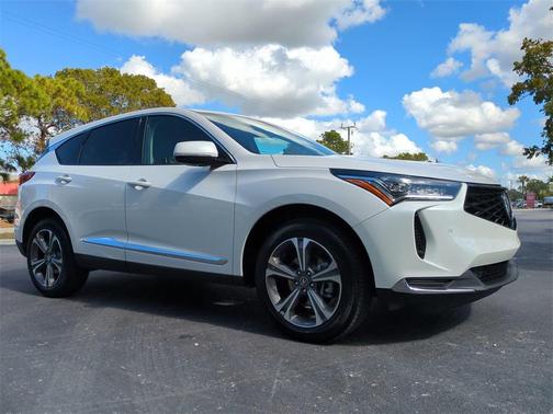 2025 Acura RDX Technology Package