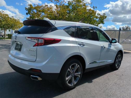 2025 Acura RDX Technology Package