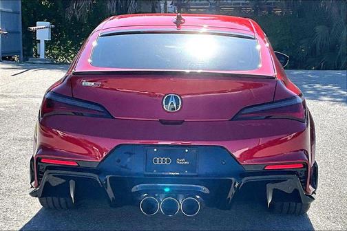 2025 Acura Integra Type S