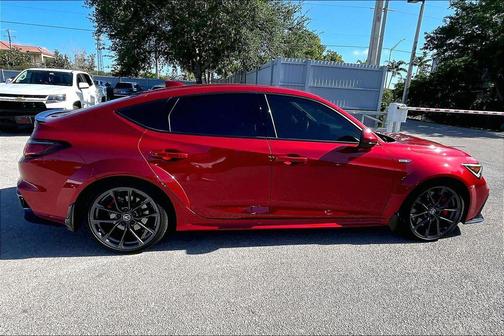 2025 Acura Integra Type S