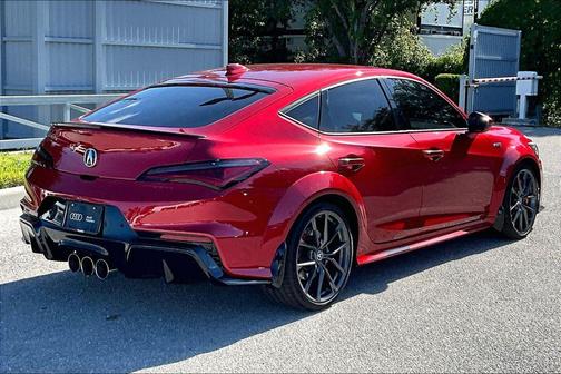2025 Acura Integra Type S