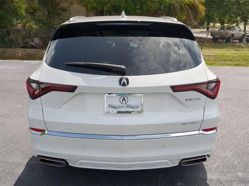 2026 Acura MDX Advance Package