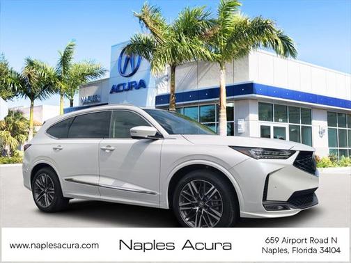 2026 Acura MDX w/Advance Package