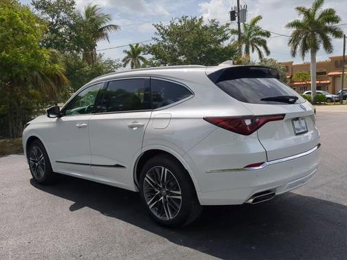 2026 Acura MDX w/Advance Package