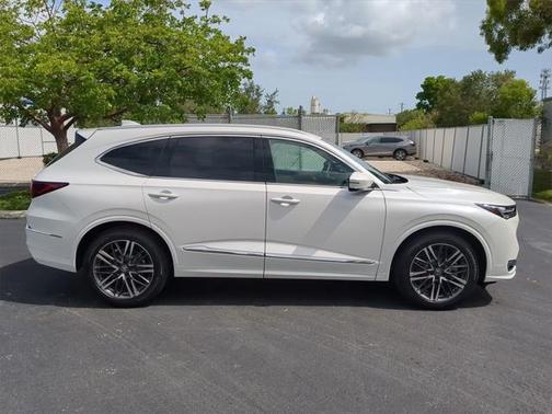 2026 Acura MDX w/Advance Package