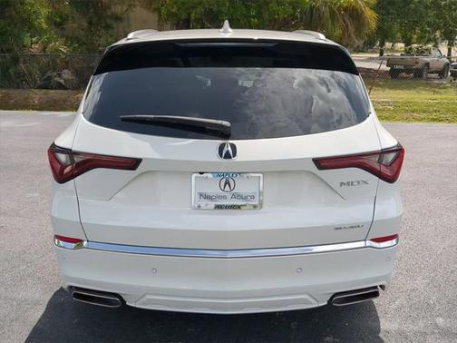 2026 Acura MDX w/Advance Package