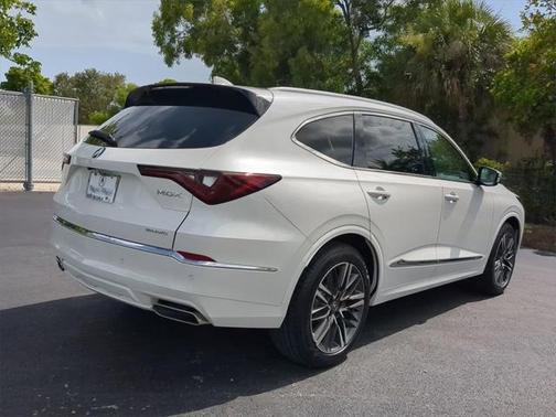 2026 Acura MDX w/Advance Package