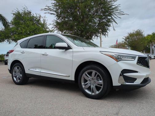 2021 Acura RDX Advance Package