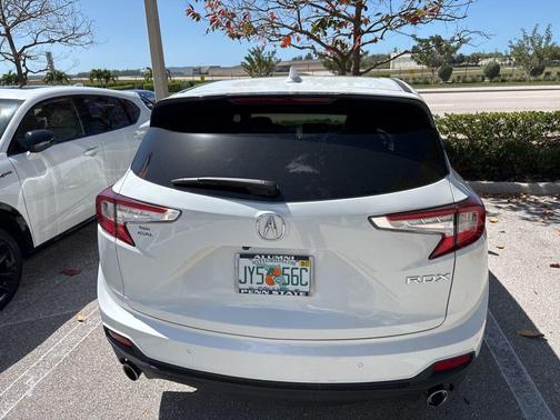 2021 Acura RDX Advance Package