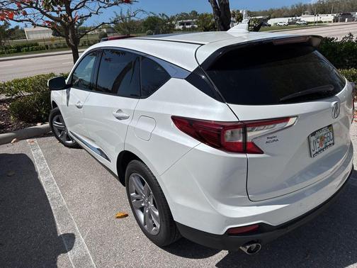2021 Acura RDX Advance Package