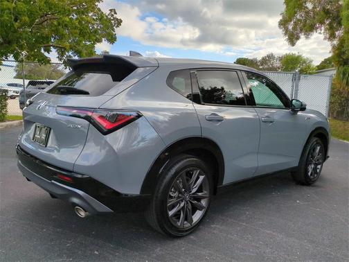 2025 Acura ADX A-Spec