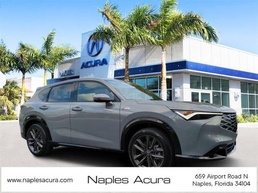 2025 Acura ADX A-Spec