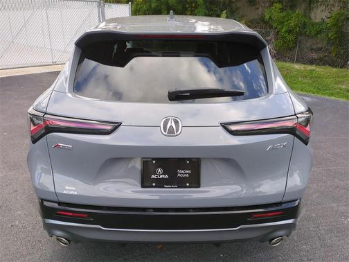 2025 Acura ADX A-Spec