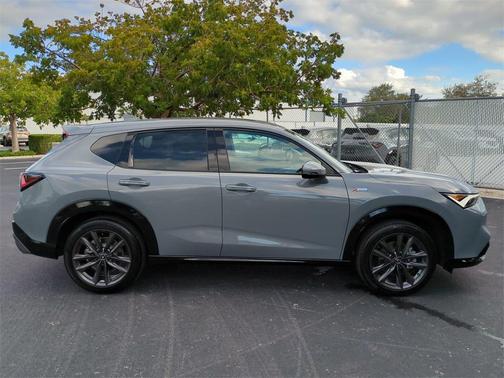 2025 Acura ADX A-Spec