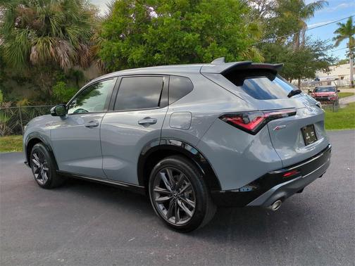 2025 Acura ADX A-Spec