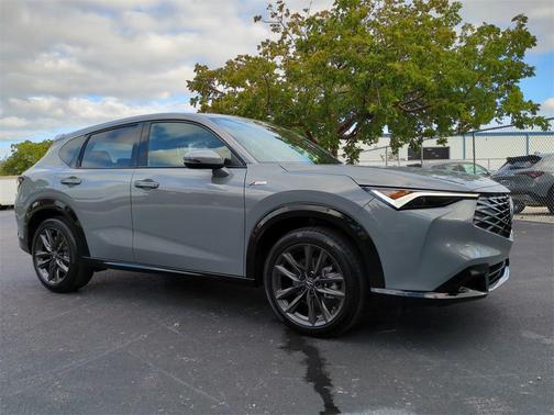 2025 Acura ADX A-Spec