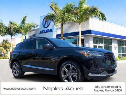 2025 Acura RDX Technology Package