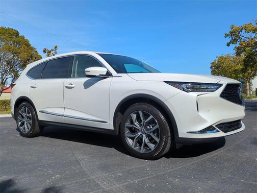 2024 Acura MDX Technology Package