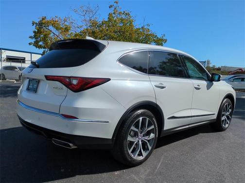 2024 Acura MDX Technology Package