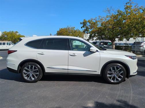 2024 Acura MDX Technology Package