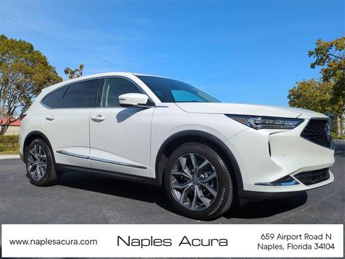2024 Acura MDX Technology Package