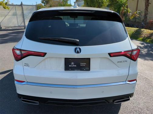 2024 Acura MDX Technology Package
