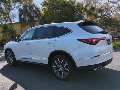 2024 Acura MDX Technology Package