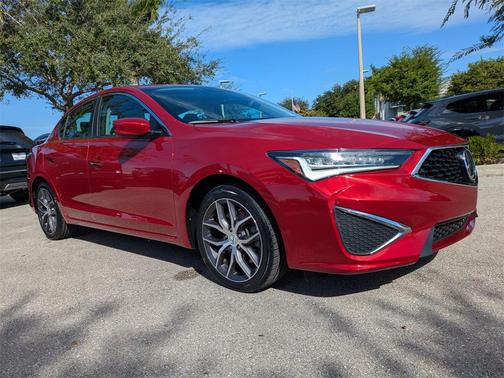 2020 Acura ILX Premium Package