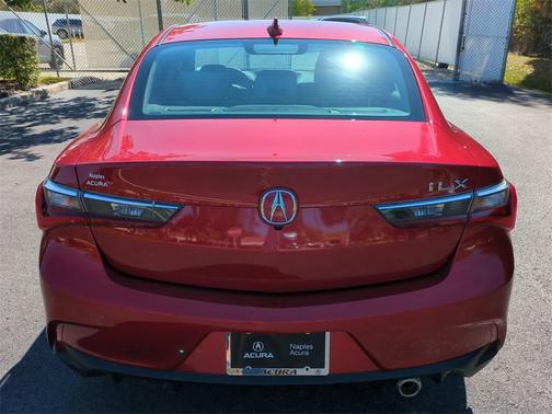 2020 Acura ILX Premium Package