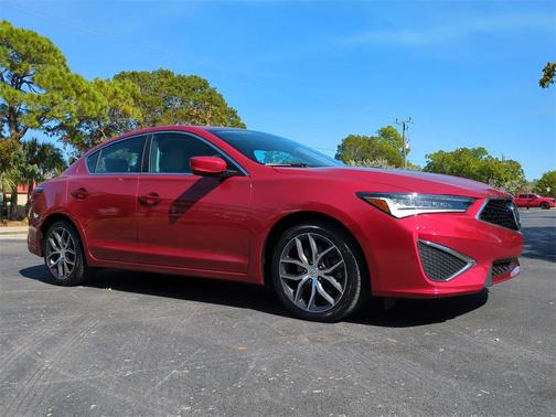 2020 Acura ILX Premium Package