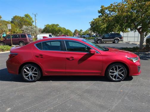 2020 Acura ILX Premium Package