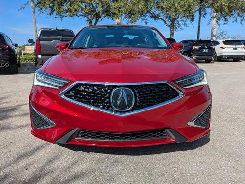 2020 Acura ILX Premium Package
