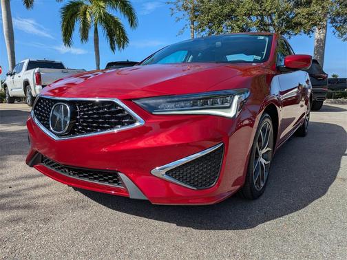 2020 Acura ILX Premium Package