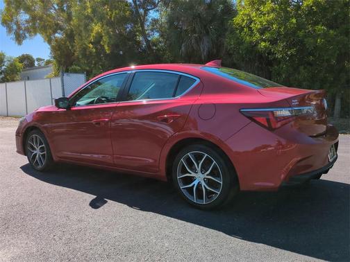 2020 Acura ILX Premium Package