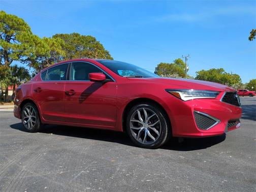 2020 Acura ILX Premium Package