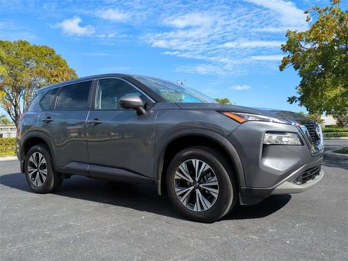 2022 Nissan Rogue SV