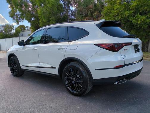 2026 Acura MDX A-SPEC Advance Package