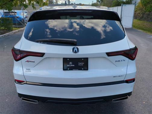 2026 Acura MDX A-SPEC Advance Package