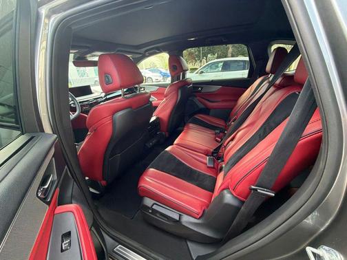 Liquid Carbon Metallic 2023 Acura MDX A-SPEC